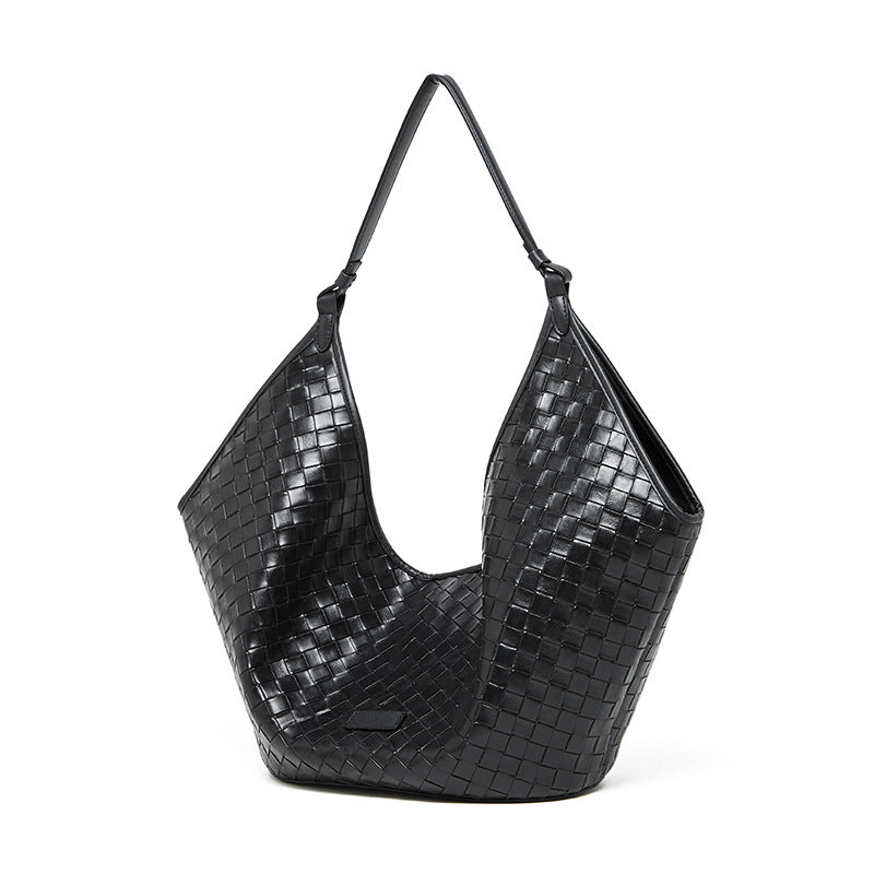 Vintage Genuine Leather Shoulder Crossbody Bag