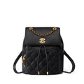 Genuine Leather Large Capacity Backpack