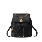 Genuine Leather Large Capacity Backpack