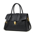 Vintage Top Handle Shoulder Crossbody Tote Bag