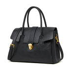 Vintage Top Handle Shoulder Crossbody Tote Bag