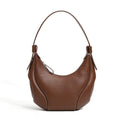 Vintage Top Handle Shoulder Crossbody Dumpling Bag