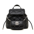 Multi-Functional Top-Handle Crossbody Backpack