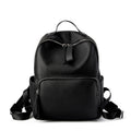 Large Capacity Genuine Leather Laptop Backpack