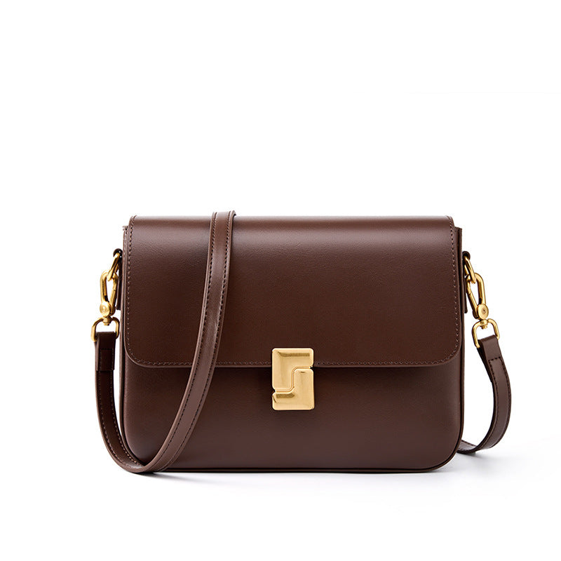 Vintage Shoulder Crossbody Mini Square Bag