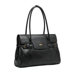 Vintage Large Capacity Shoulder Tote Bag
