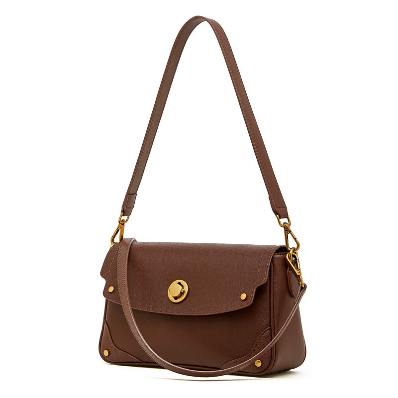 Stylish Small Square Shoulder Crossbody Bag