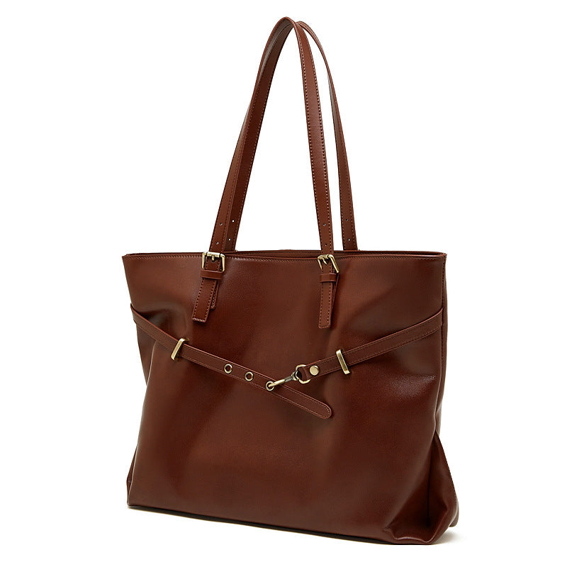 Large Capacity Shoulder Tote Bag