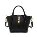 Vintage Top Handle Shoulder Crossbody Bucket Bag