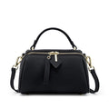 Vintage Shoulder Crossbody Boston Bag