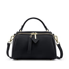 Vintage Shoulder Crossbody Boston Bag