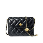 Vintage Shoulder Crossbody Quilted Bag