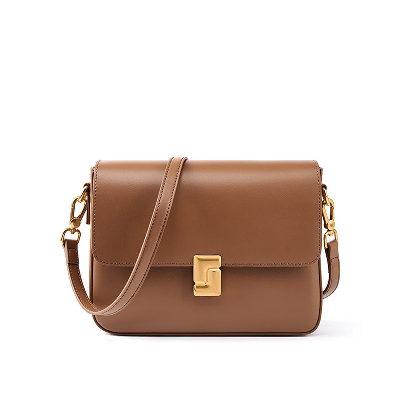 Vintage Shoulder Crossbody Mini Square Bag