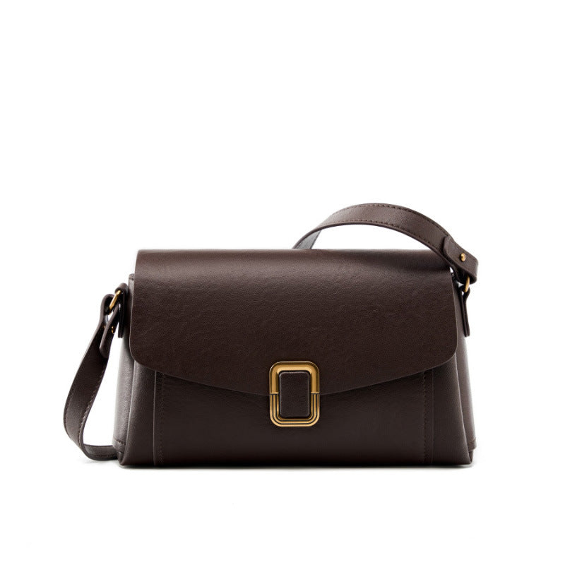 High-End Shoulder Crossbody Bag