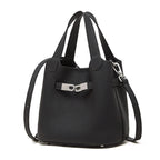 Large Capacity Shoulder Crossbody Handbag Bucket Bag