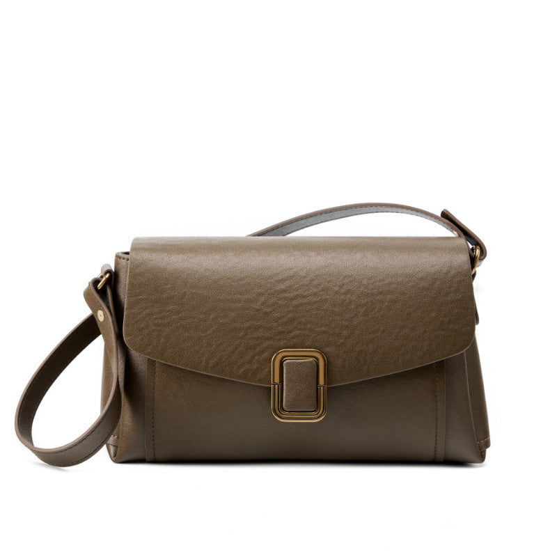 High-End Shoulder Crossbody Bag