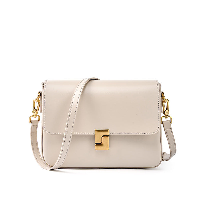 Vintage Shoulder Crossbody Mini Square Bag