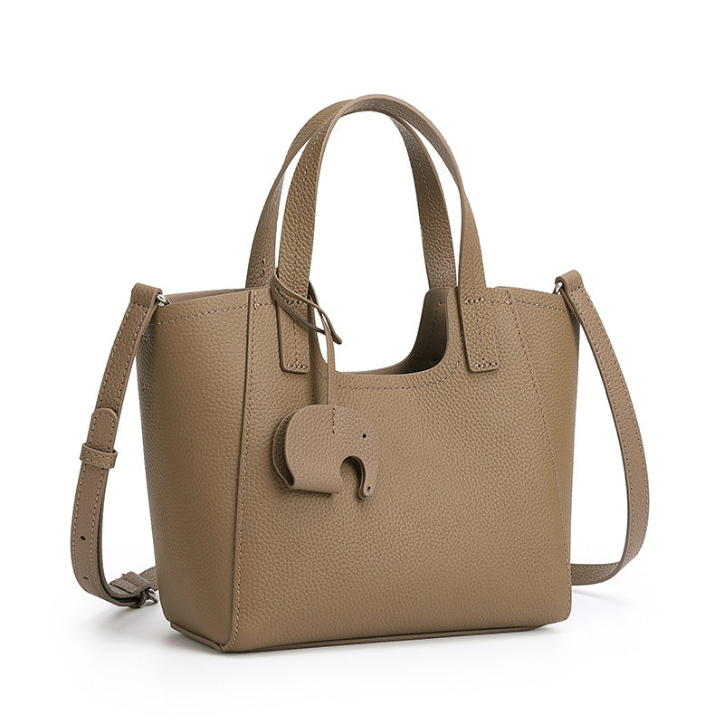 Urban Minimalist Shoulder Crossbody Tote Bag