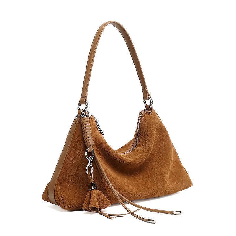 Large Capacity Crossbody Handheld Tote Bag