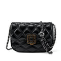 Vintage Shoulder Crossbody Handbag Small Square Bag