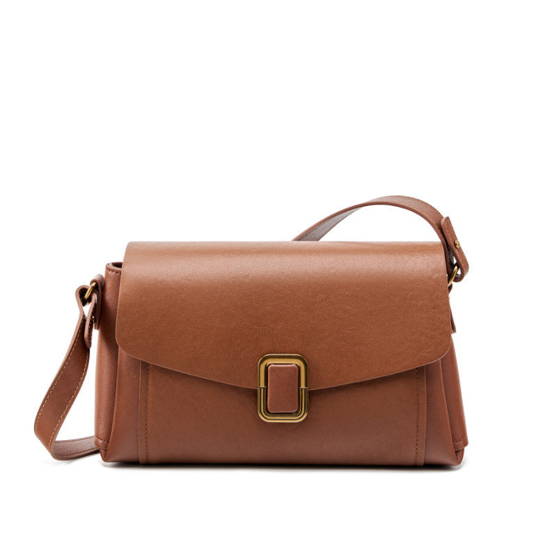High-End Shoulder Crossbody Bag