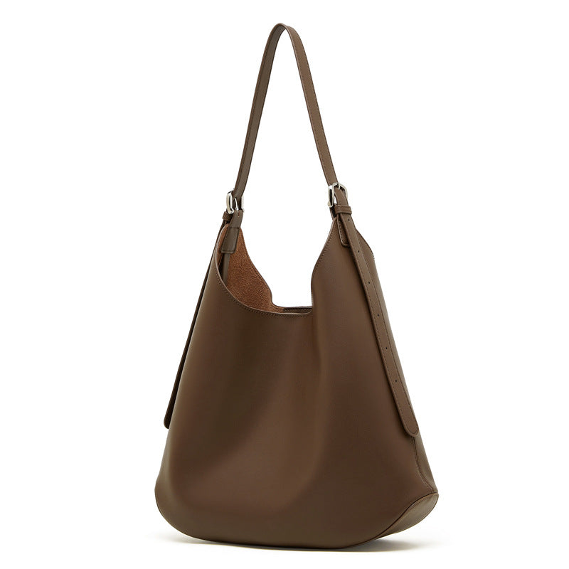 Trendy Crossbody Tote Bag