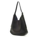 Trendy Crossbody Tote Bag