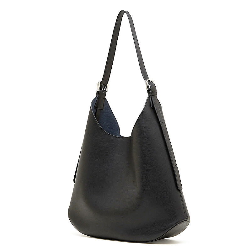 Trendy Crossbody Tote Bag