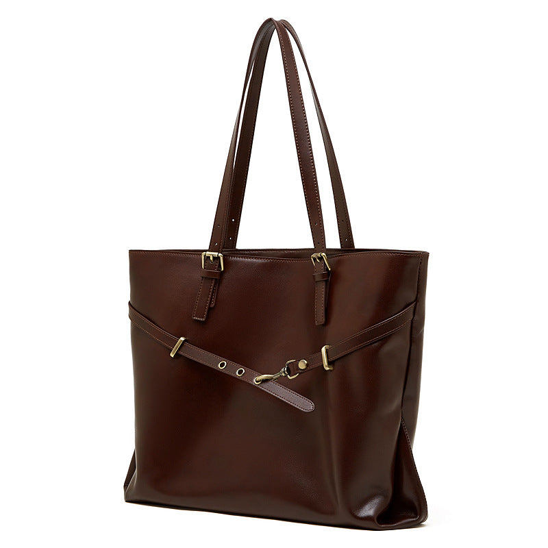 Large Capacity Shoulder Tote Bag