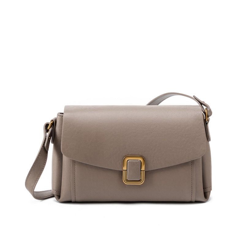 High-End Shoulder Crossbody Bag