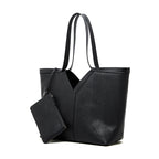 Genuine Leather Shoulder Handbag Tote Bag