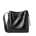 Genuine Leather Large Capacity Shoulder Handheld Tote Bag