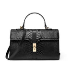 Vintage Shoulder Crossbody Boston Bag