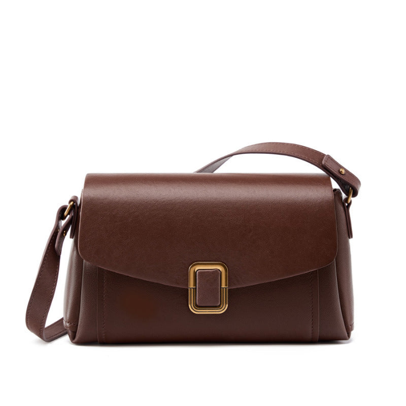 High-End Shoulder Crossbody Bag