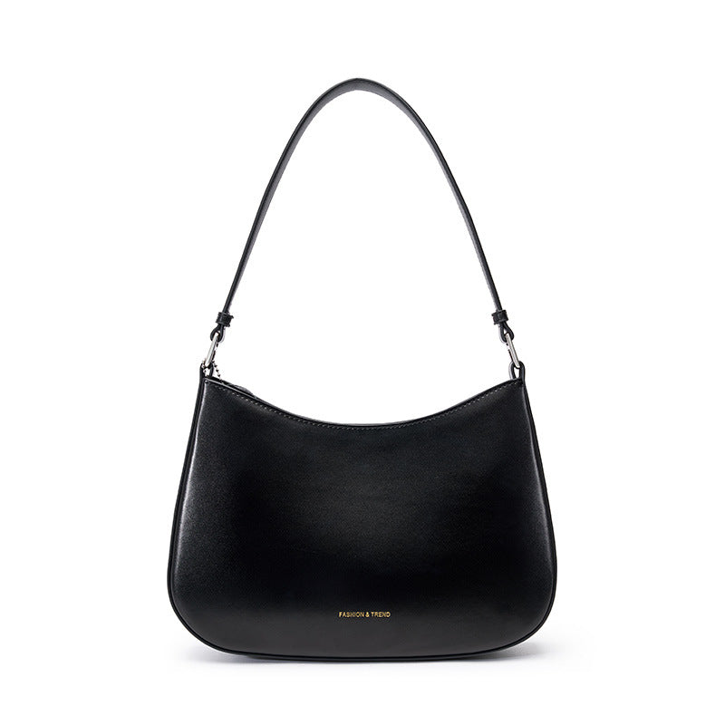 Vintage Single-Shoulder Handheld Underarm Bag
