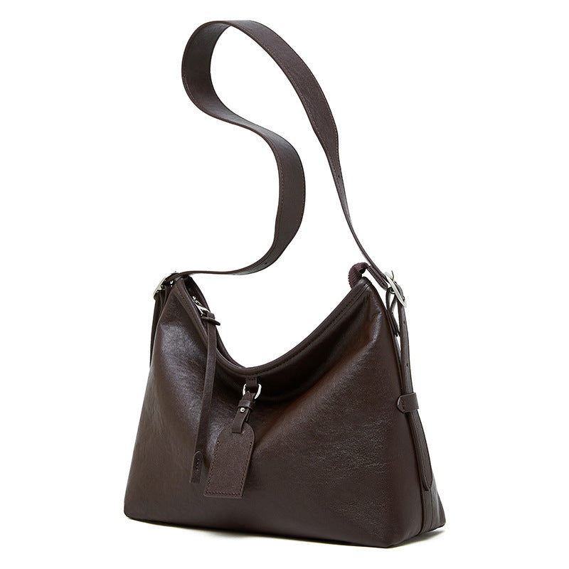 Vintage Shoulder Crossbody Top Handle Tote
