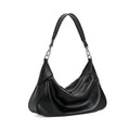 Genuine Leather Crossbody Handheld Underarm Bag