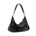 Genuine Leather Crossbody Handheld Underarm Bag