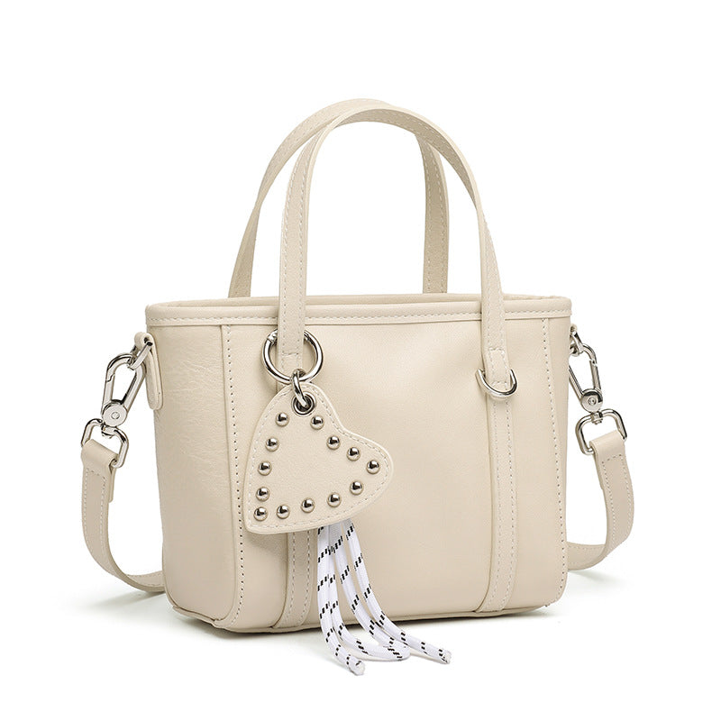High-End Shoulder Crossbody Handheld Tote Bag