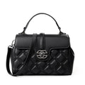 Genuine Leather Shoulder Crossbody Purse