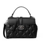 Genuine Leather Shoulder Crossbody Purse