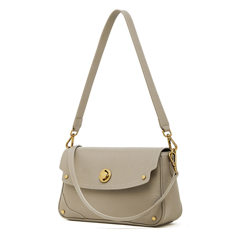 Stylish Small Square Shoulder Crossbody Bag