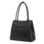 Large Capacity Top-Handle Tote Bag