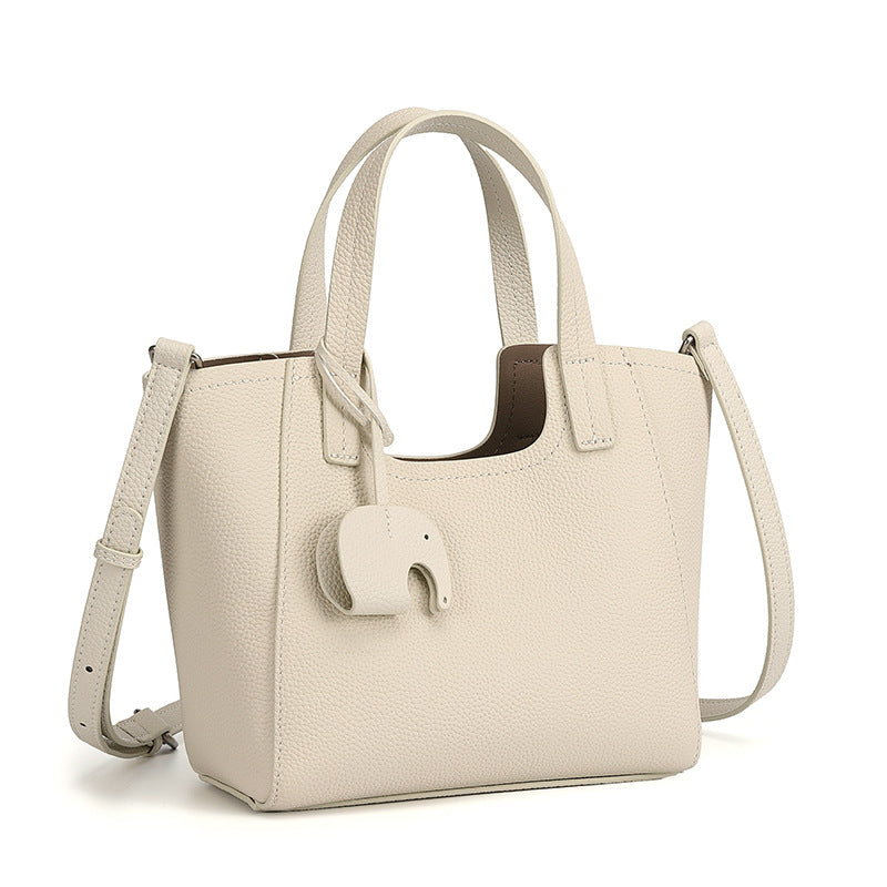 Urban Minimalist Shoulder Crossbody Tote Bag