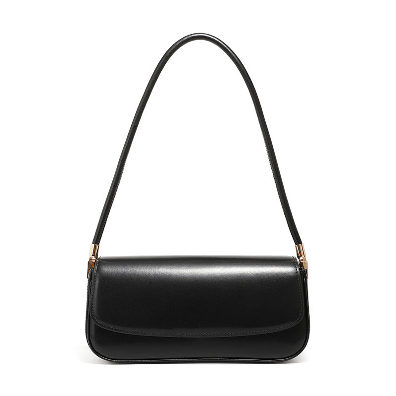 Minimalist Commuter Top Handle Shoulder Underarm Bag