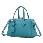 Handheld Shoulder Crossbody Pillow Boston Bag