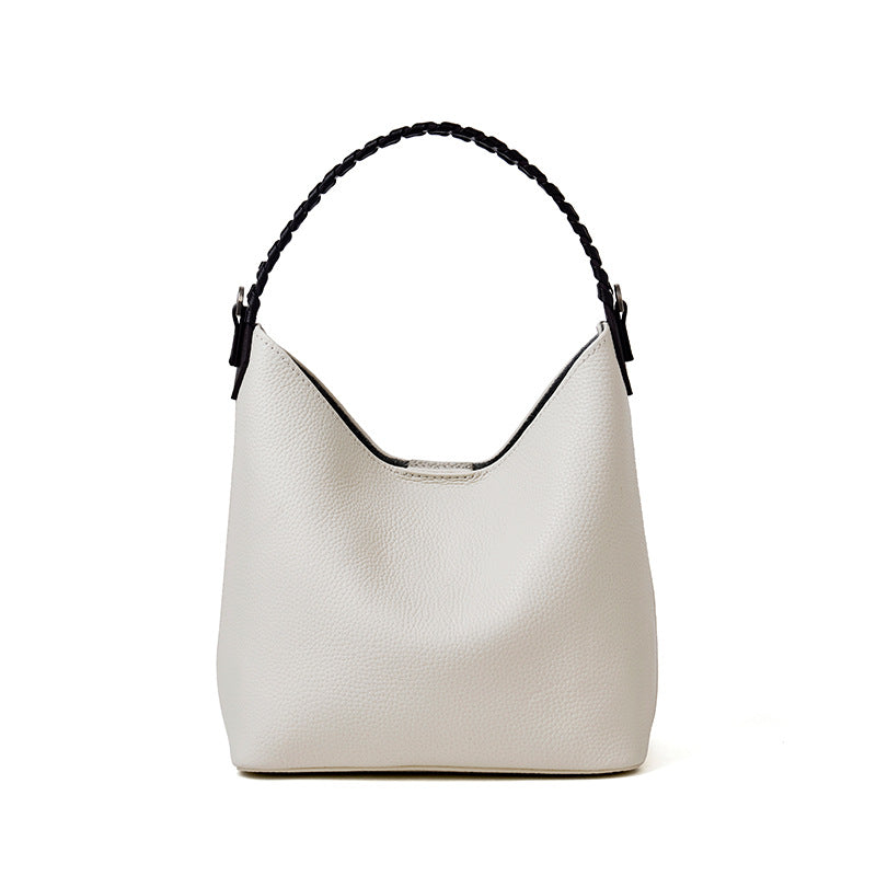 Fashionable Shoulder Crossbody Bucket Bag