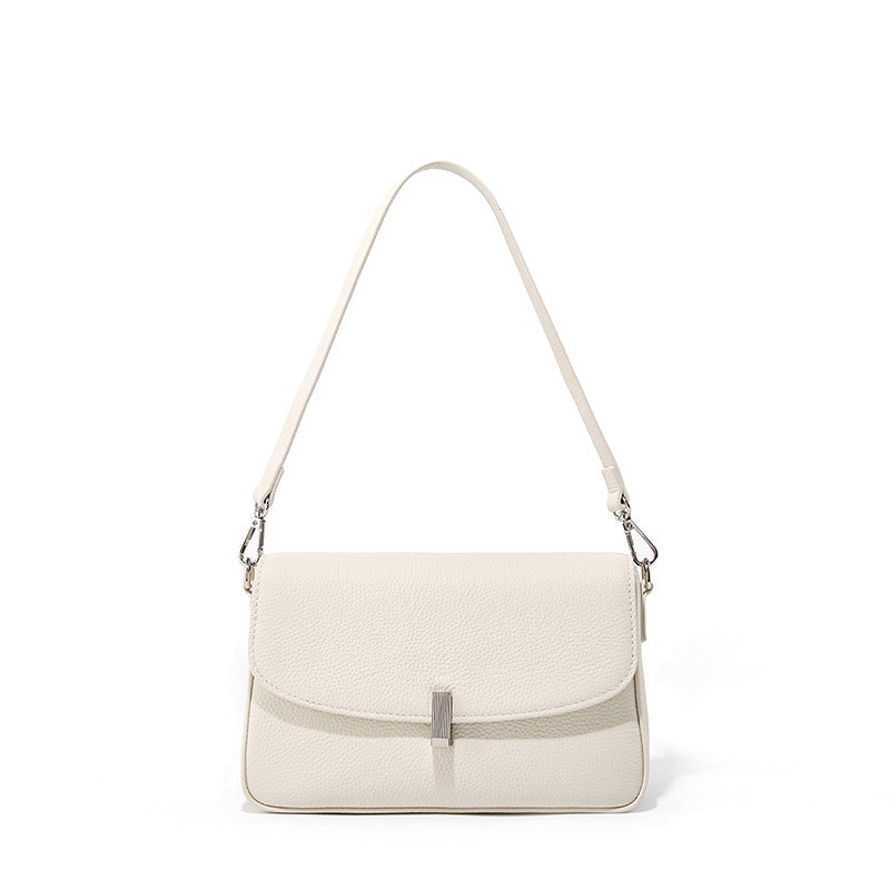 Elegant Shoulder Crossbody Handbag Small Square Bag