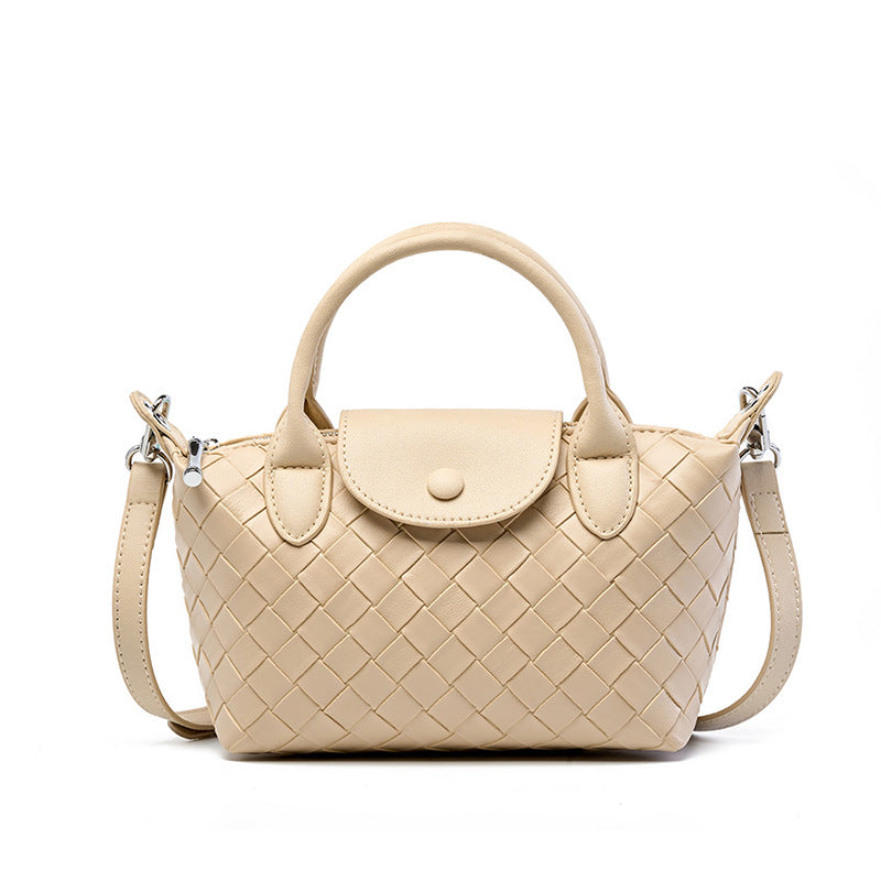 Niche Design Shoulder Crossbody Handbag
