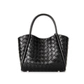 Versatile Top Handle Crossbody Tote Bag